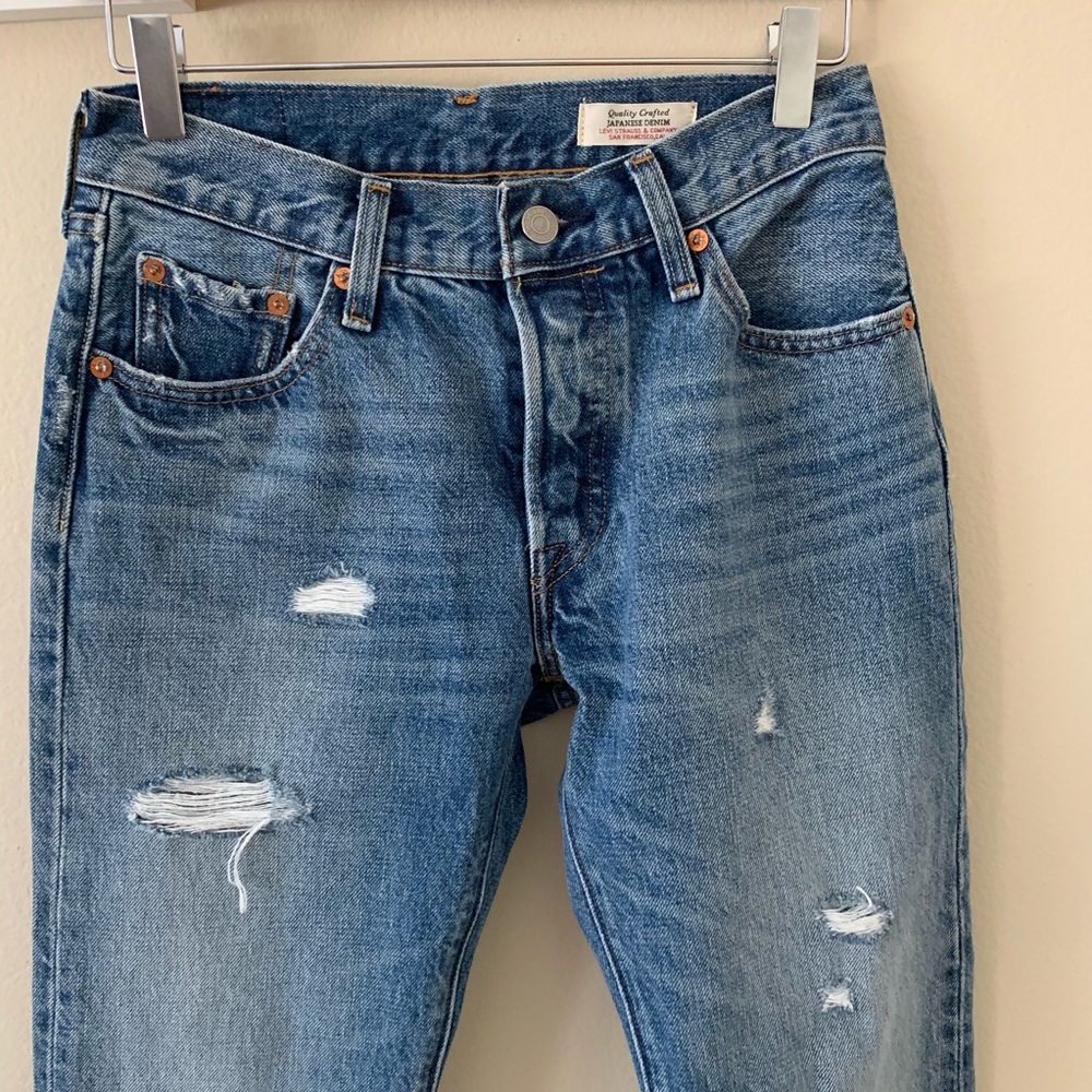 Levi’s 501 - Picture 5 of 6